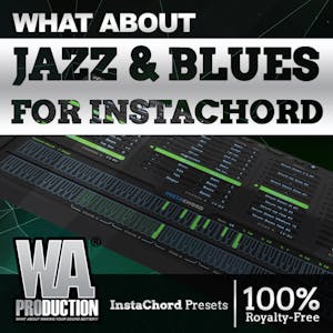 Jazz &amp; Blues for Instachord
